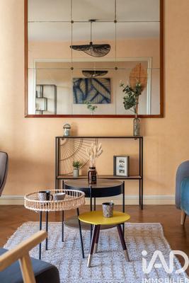 Appartement - 86 m² - 4 pièces