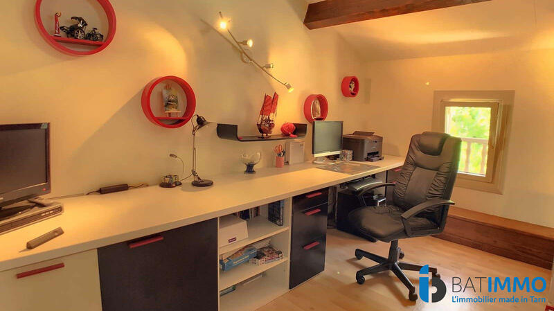 Maison - 115 m² - 5 pièces