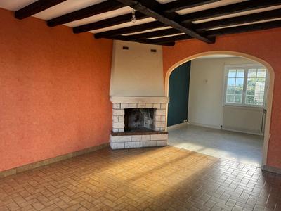 Maison - 121 m² - 6 pièces