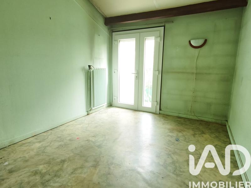 Maison - 89 m² - 4 pièces