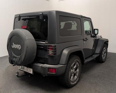 Jeep Wrangler 2.8 Crd Rubicon 200ch Bva Attelage Sieges Chauffants