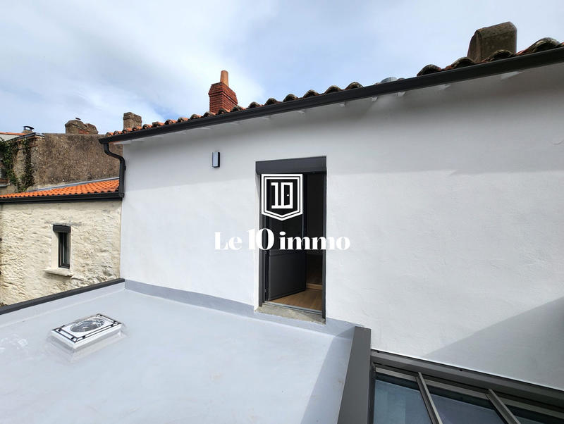Maison - 103 m² - 5 pièces