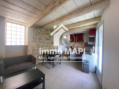 Maison de village - 45 m² - 3 pièces