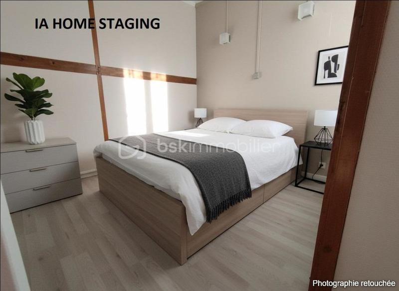 Maison de ville - 80 m² - 4 pièces