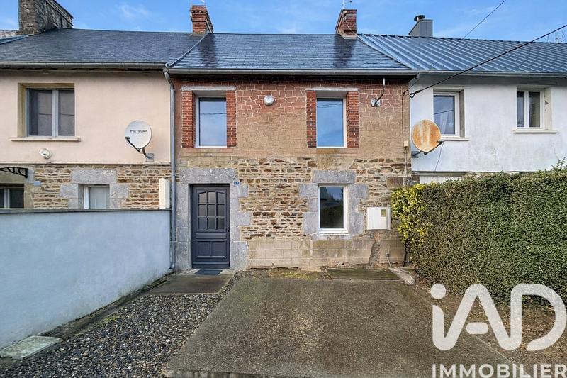 Maison - 57 m² - 2 pièces