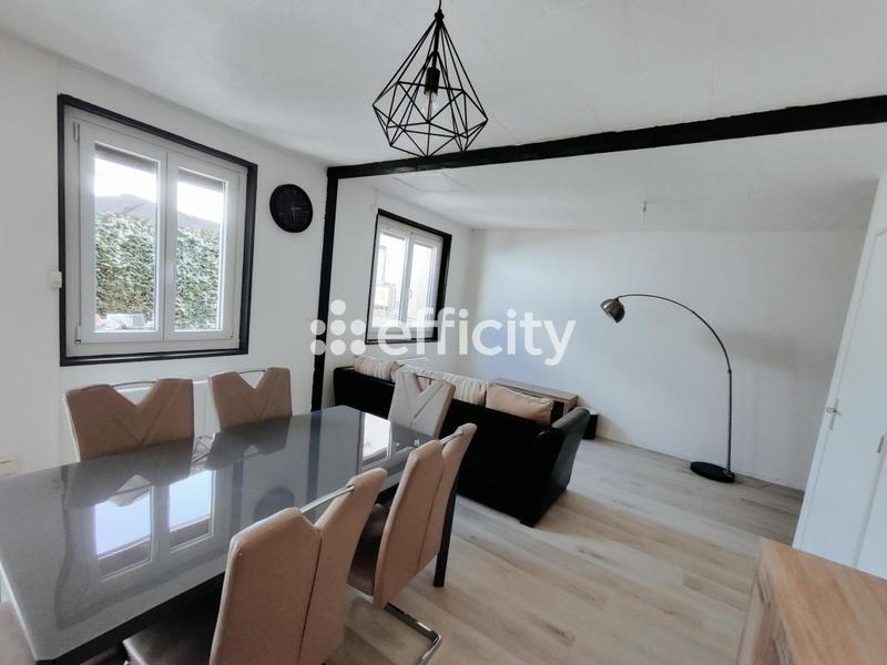 Immeuble - 226 m² - 9 pièces