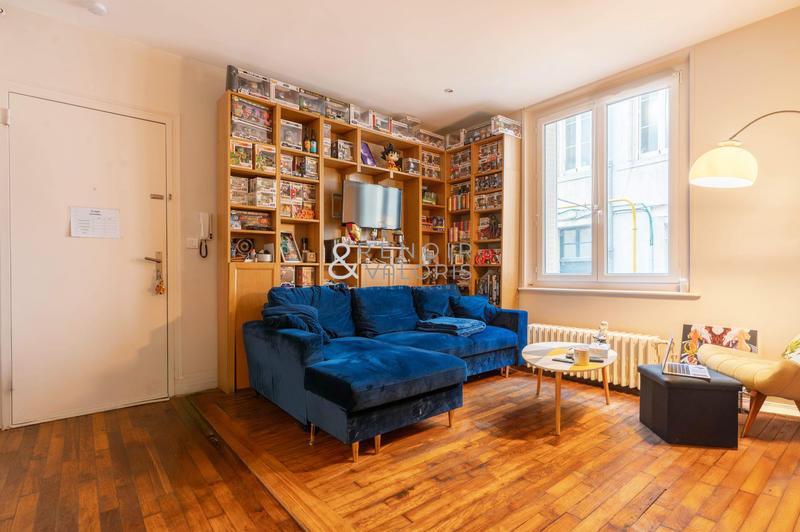 Appartement - 39 m² - 2 pièces