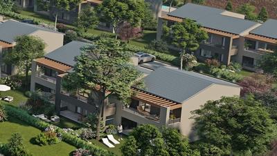 Appartement - 45 m² - 2 pièces