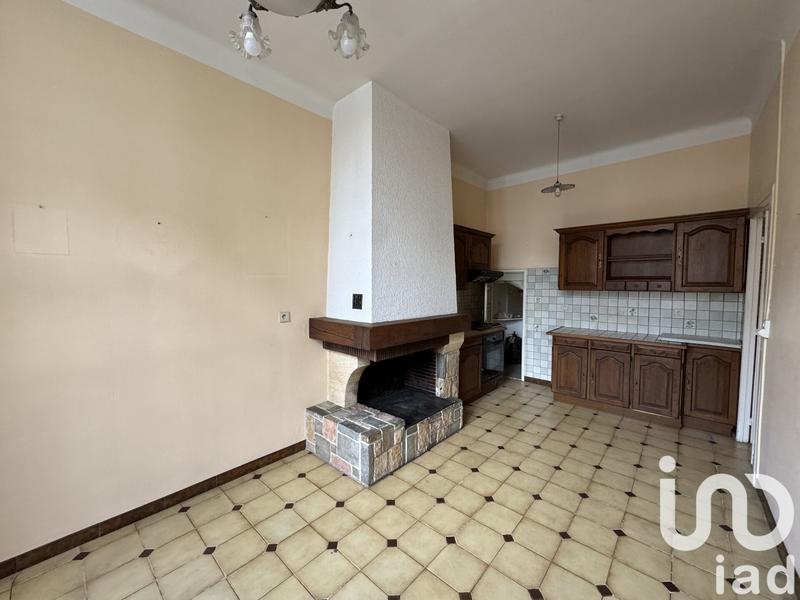 Maison de ville - 216 m² - 7 pièces