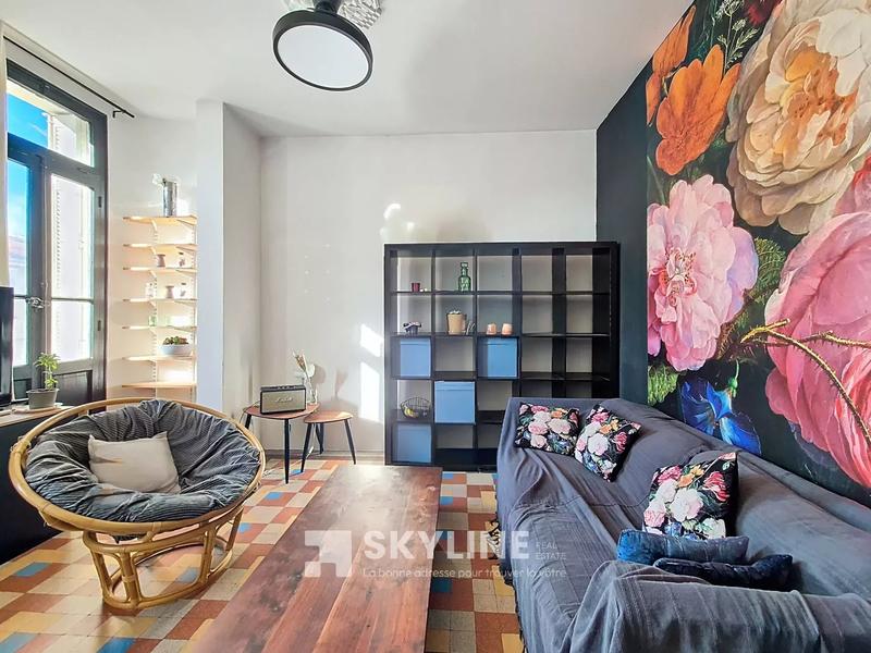 Appartement - 68 m² - 4 pièces