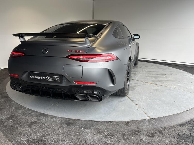 Mercedes Amg Gt 63 s E Performance