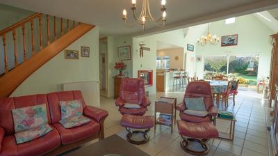 Maison - 139 m² - 7 pièces