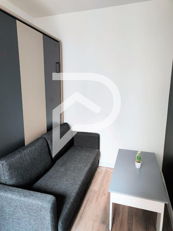 Appartement - 16 m² - 1 pièce