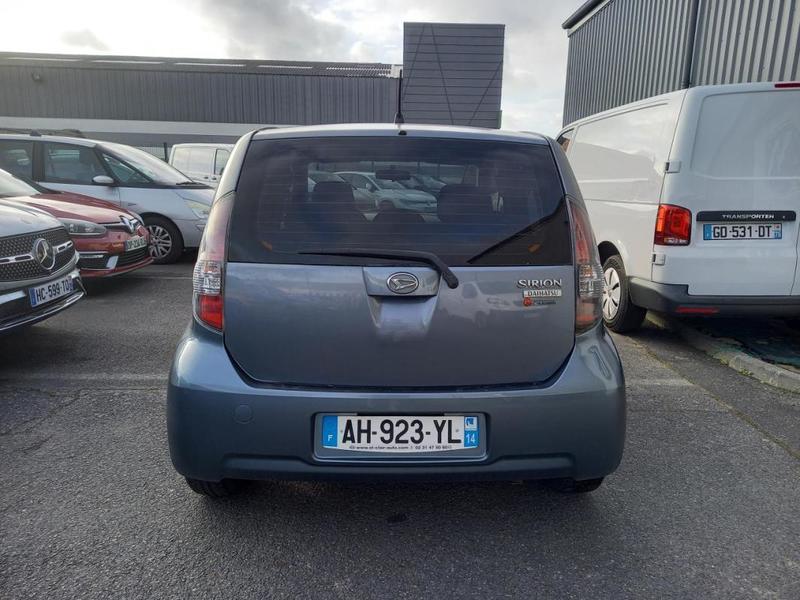 Daihatsu Sirion 1.3i Vvt X