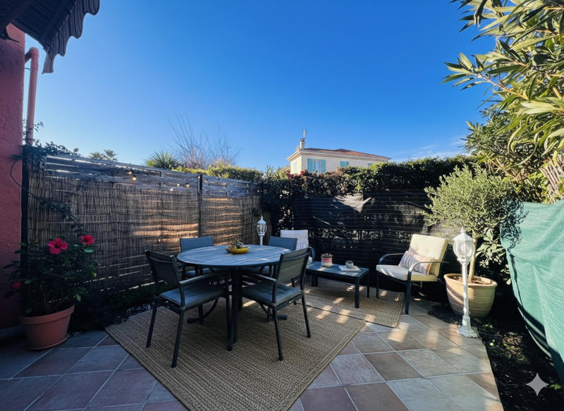 Appartement - 30 m² - 1 pièce