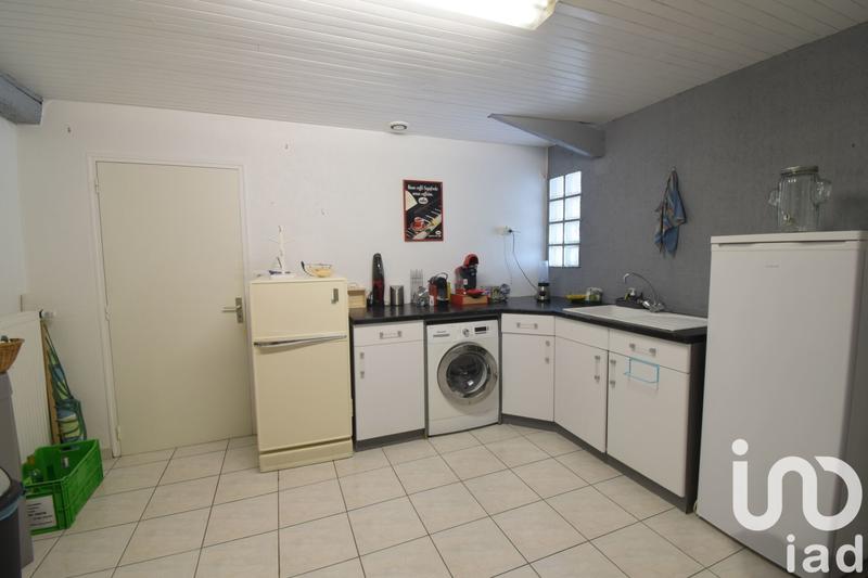 Maison - 370 m² - 10 pièces