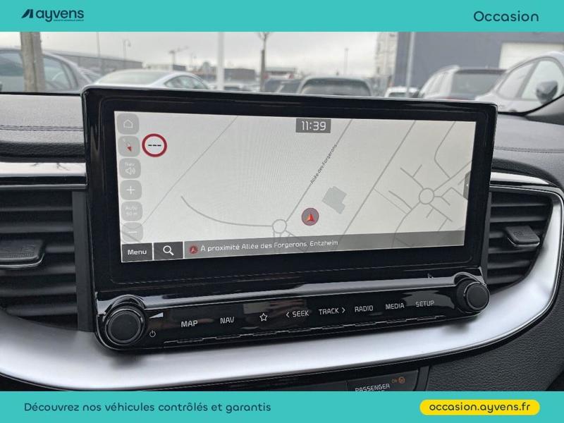 Kia Ceed Sw 1.6 Crdi 136ch Mhev Gt Line Premium iBVM6