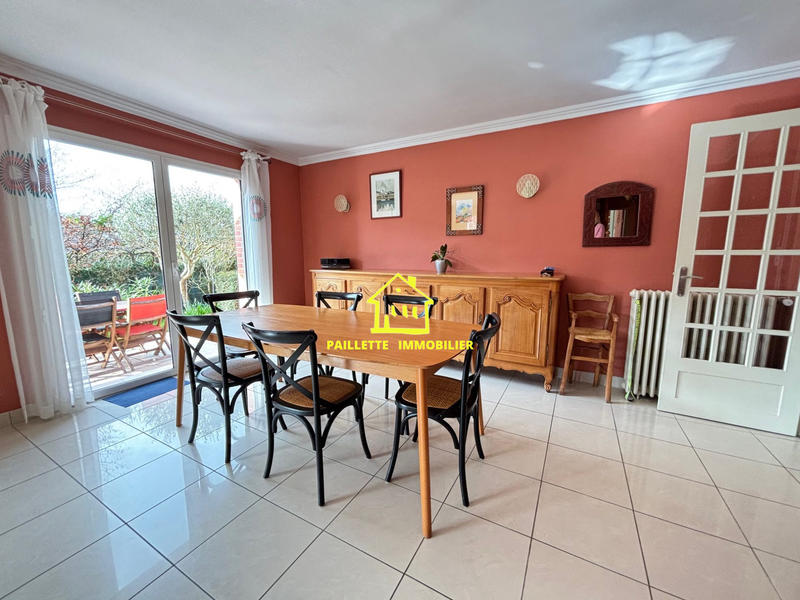 Maison - 153 m² - 5 pièces