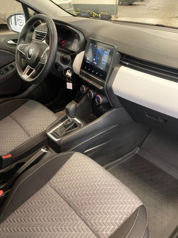 Renault Clio V TCe 90 X-Tronic Evolution