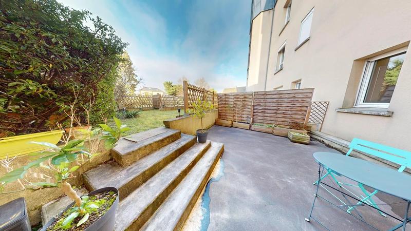 Appartement - 77 m² - 3 pièces