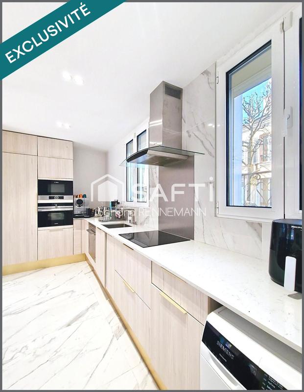 Appartement - 67 m² - 2 pièces