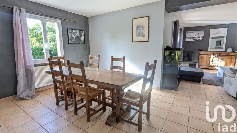 Maison - 103 m² - 5 pièces
