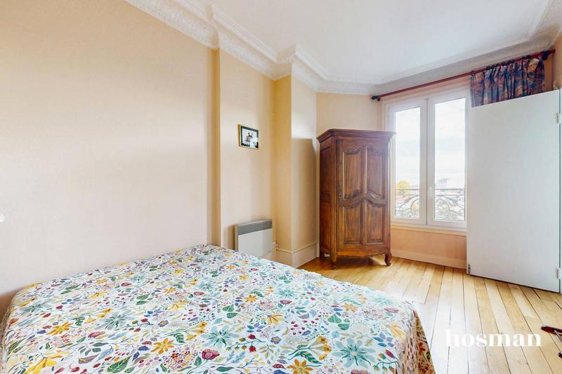 Appartement - 53 m² - 3 pièces