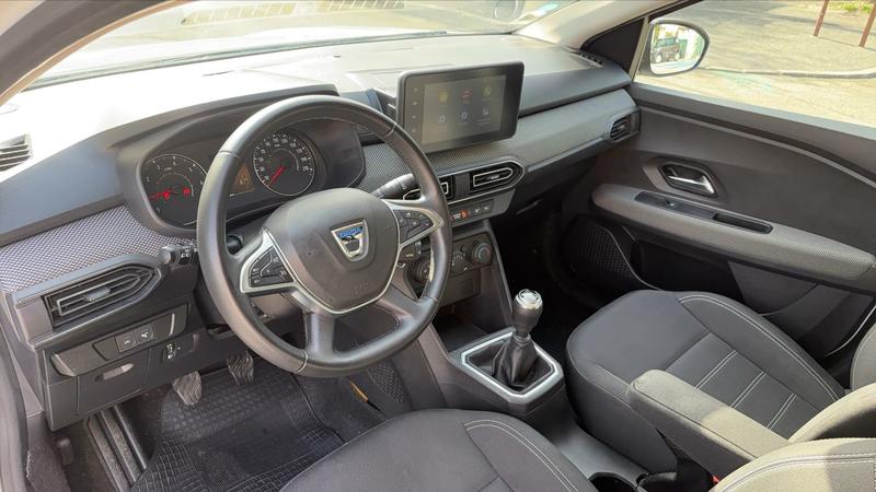 Dacia Jogger 1.0 Eco‑G 100 Expression