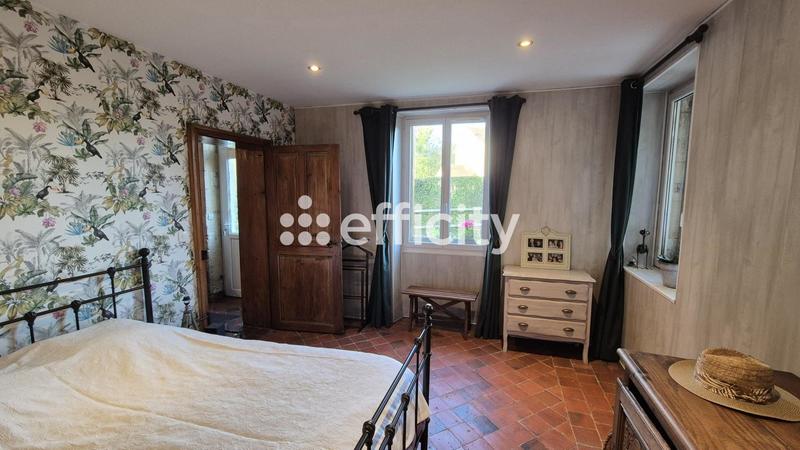 Maison - 125 m² - 5 pièces