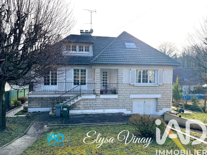 Maison - 150 m² - 5 pièces