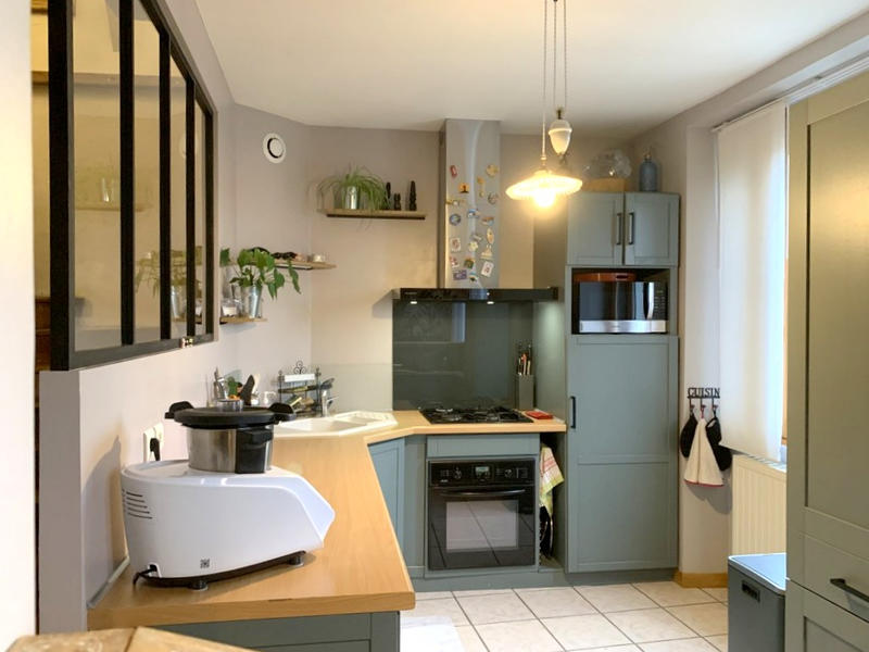 Maison - 135 m² - 8 pièces