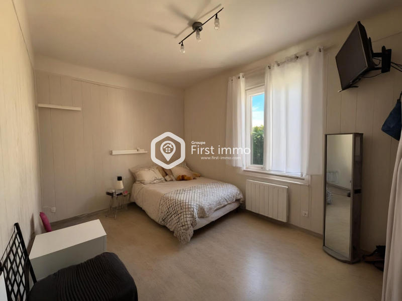 Maison - 131 m² - 6 pièces