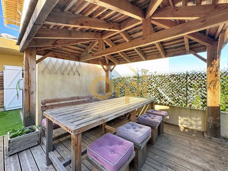 Appartement - 50 m² - 2 pièces