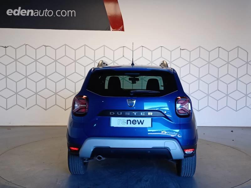 Dacia Duster Eco-G 100 4x2 Prestige +