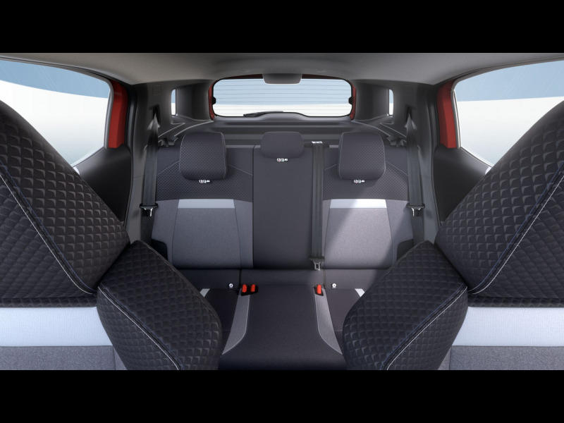 Opel Frontera 1.2 Turbo Hybrid 110 ch e-Dct6 Edition