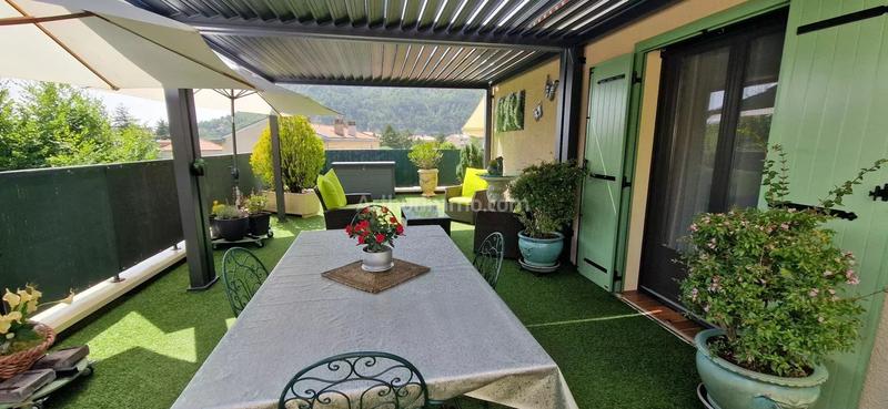 Appartement - 110 m² - 4 pièces