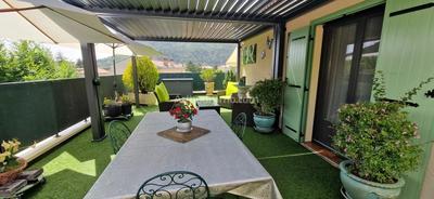 Appartement - 110 m² - 4 pièces