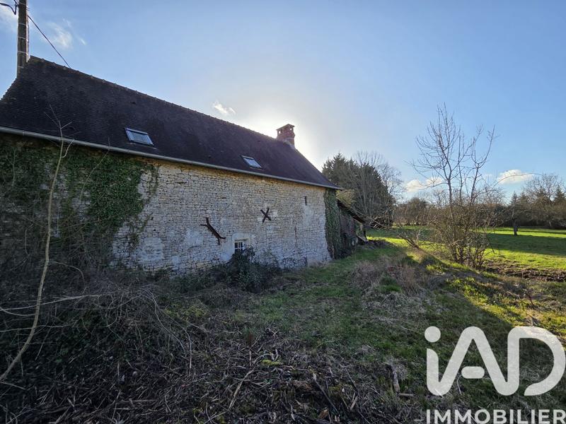 Maison - 123 m² - 5 pièces