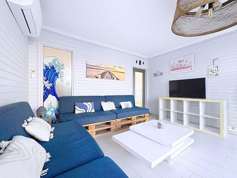 Châlet - 108 m² - 8 pièces