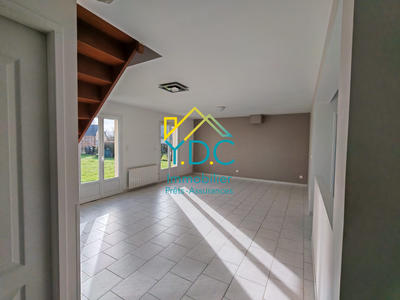 Maison - 117 m² - 5 pièces