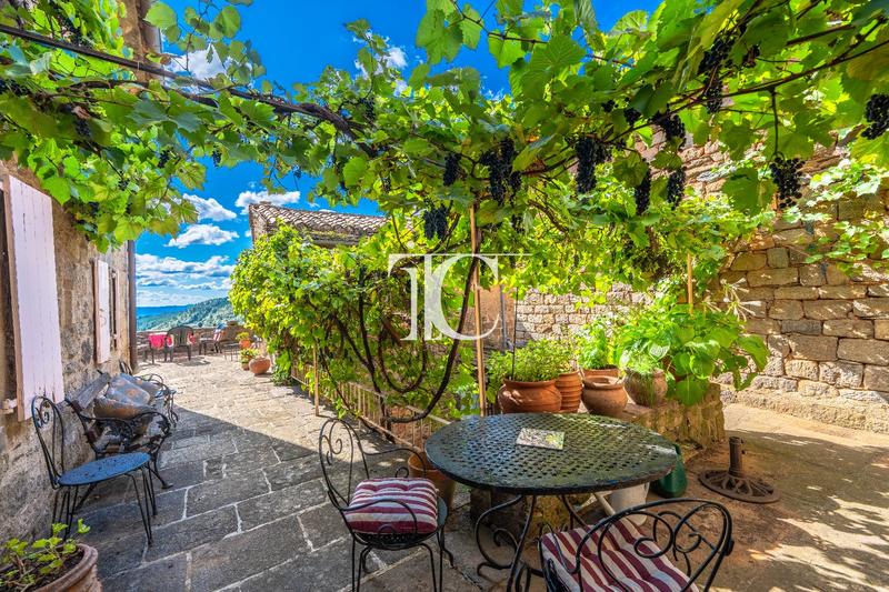 Maison - 350 m² - 11 pièces