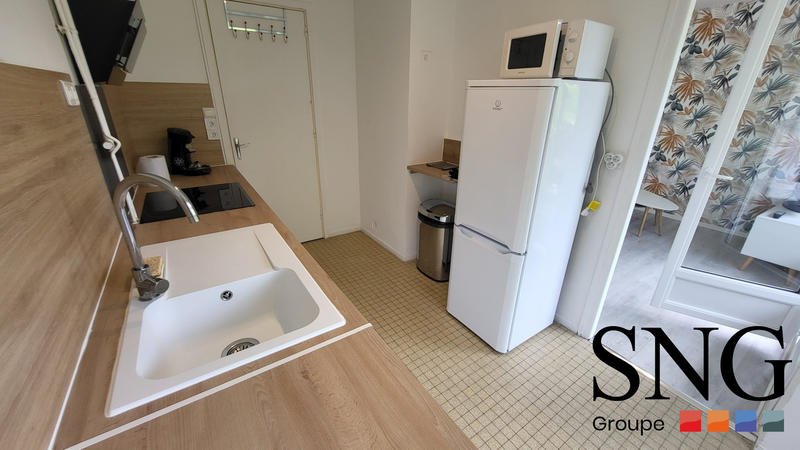 Appartement - 67 m² - 1 pièce