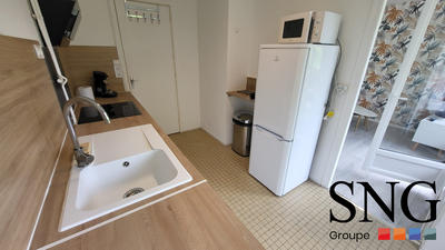 Appartement - 67 m² - 1 pièce