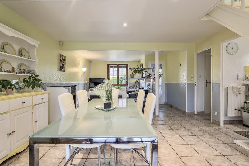 Maison - 116 m² - 6 pièces