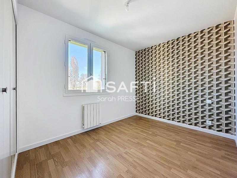 Maison - 92 m² - 4 pièces