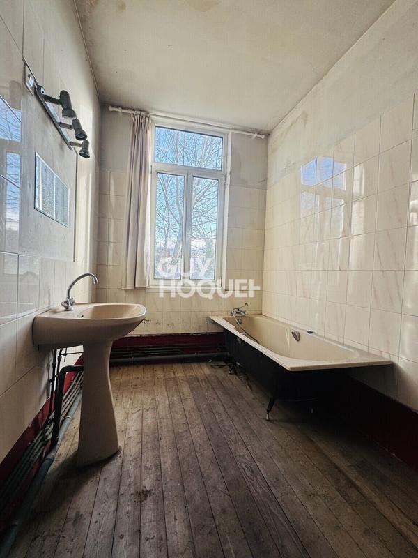 Maison de loisirs - 113 m² - 5 pièces