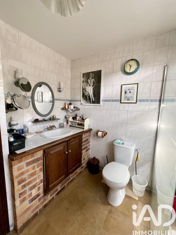 Maison de ville - 80 m² - 5 pièces