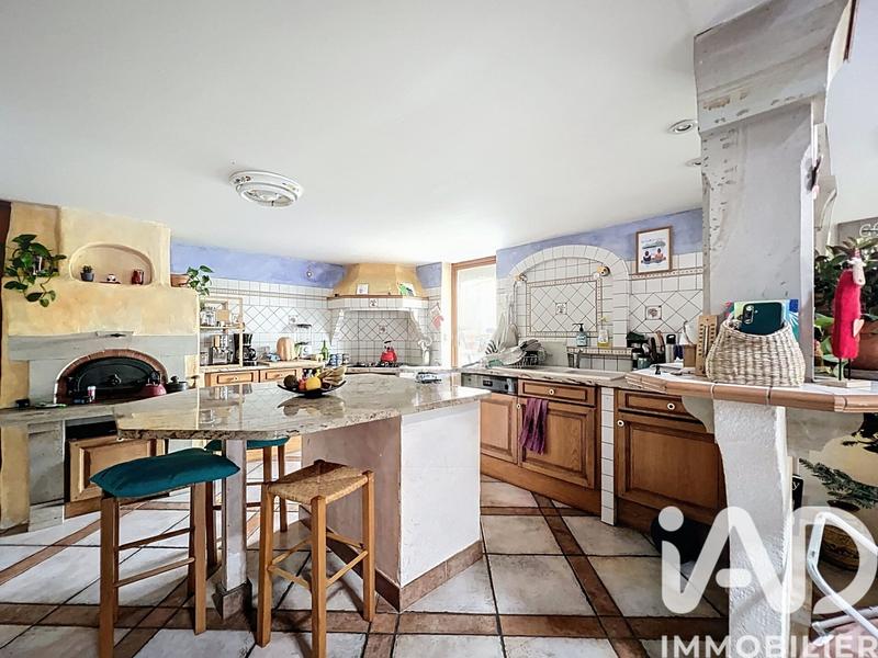 Maison - 126 m² - 5 pièces