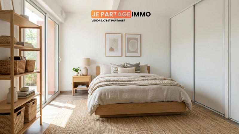 Appartement - 99 m² - 4 pièces