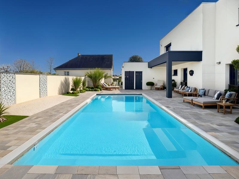 Maison - 188 m² - 7 pièces